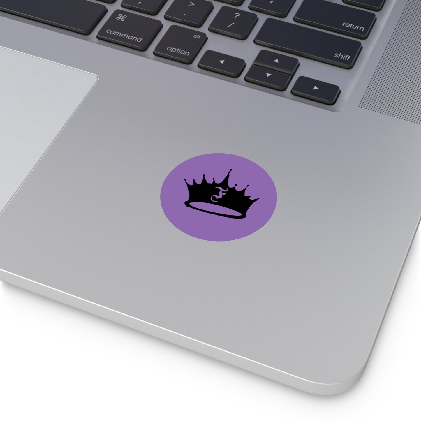 Faaathom Crown Stickers