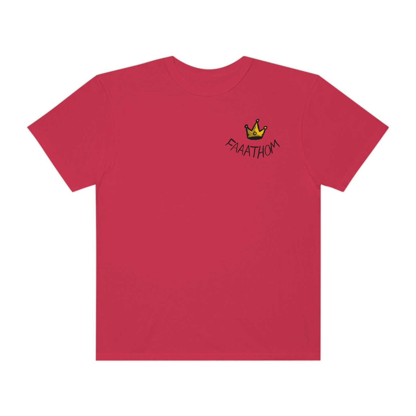 Full Metal Faaathom T-Shirt
