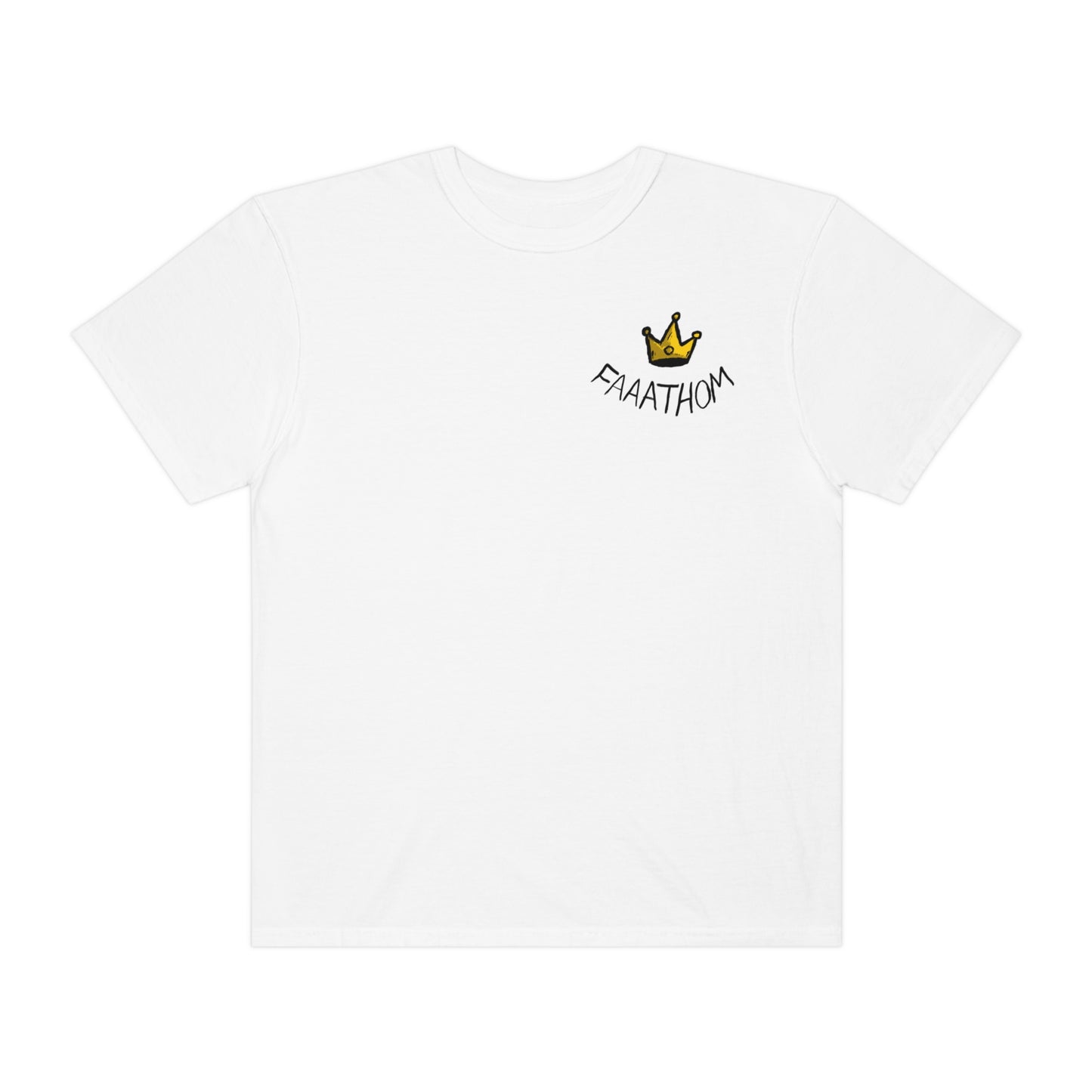 Full Metal Faaathom T-Shirt