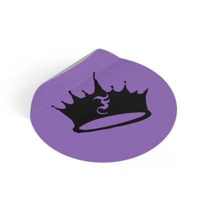 Faaathom Crown Stickers